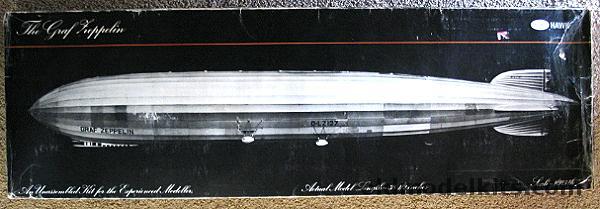 Hawk graf 2025 zeppelin model kit